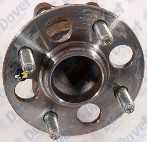 VOE VHB 8000 Arka Teker Rulmani Poryali Hyundai I20 Absli 1.4 - 1.4 16v 15>